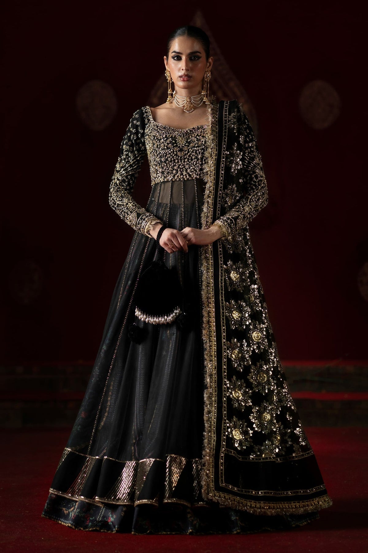 Saad Bin Shahzad | Laavni Formals | AMAL