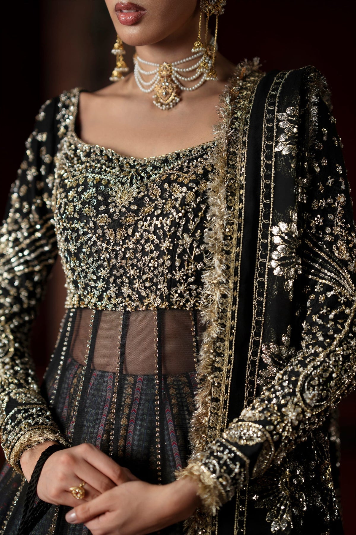 Saad Bin Shahzad | Laavni Formals | AMAL
