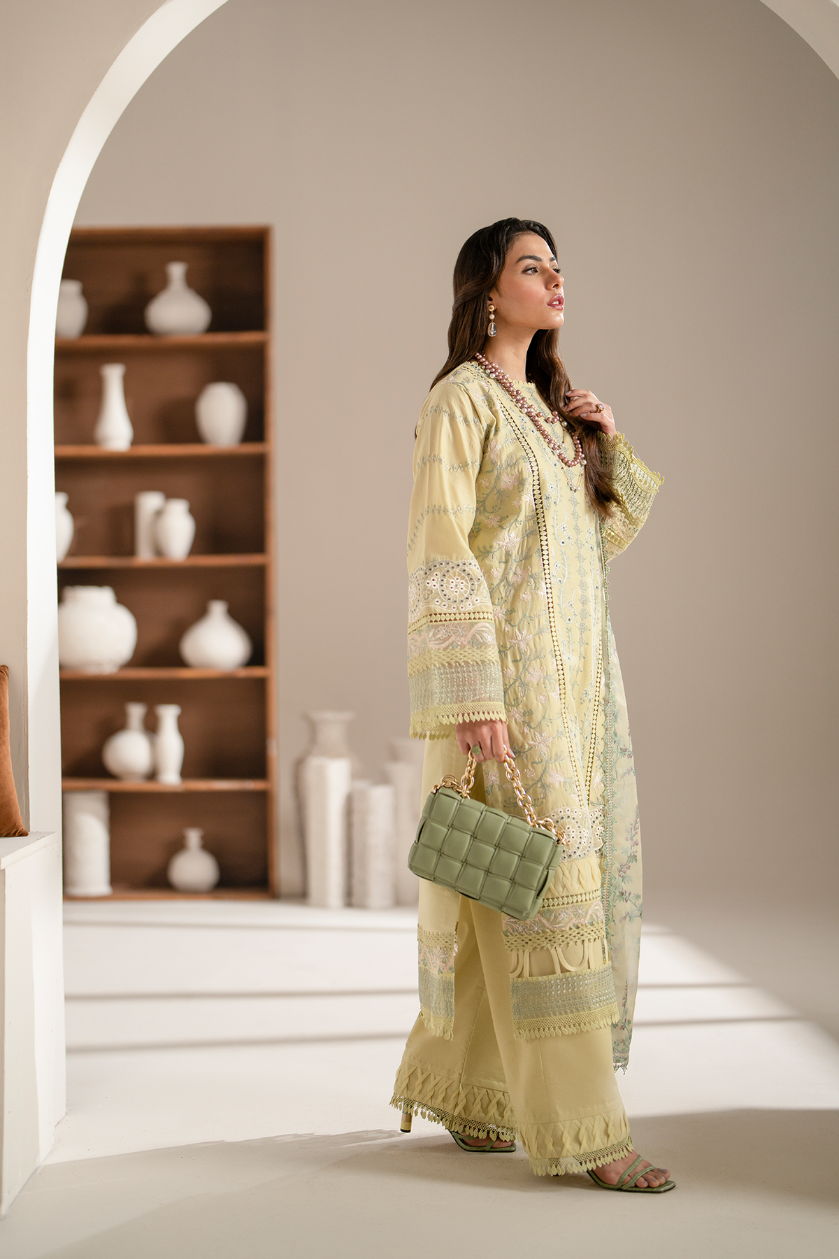 Azzal | Summer Lawn 26 l Jehaan