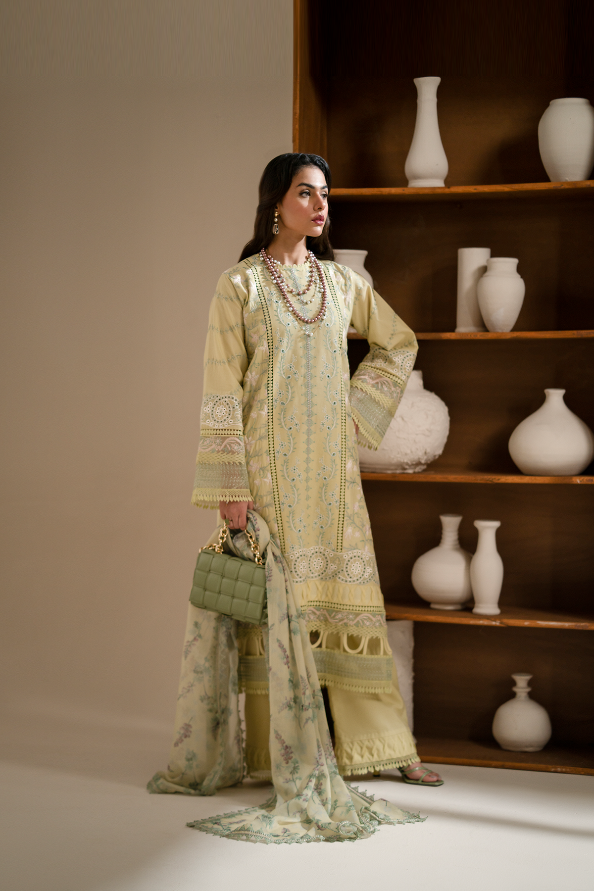 Azzal | Summer Lawn 26 l Jehaan