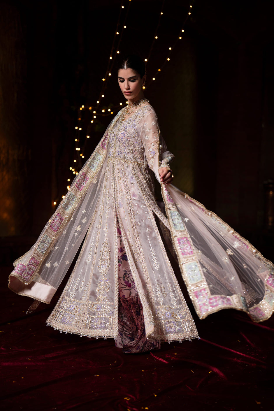 Saad Bin Shahzad Dresses UK | Luxury Designer Wear – Seen Premium
