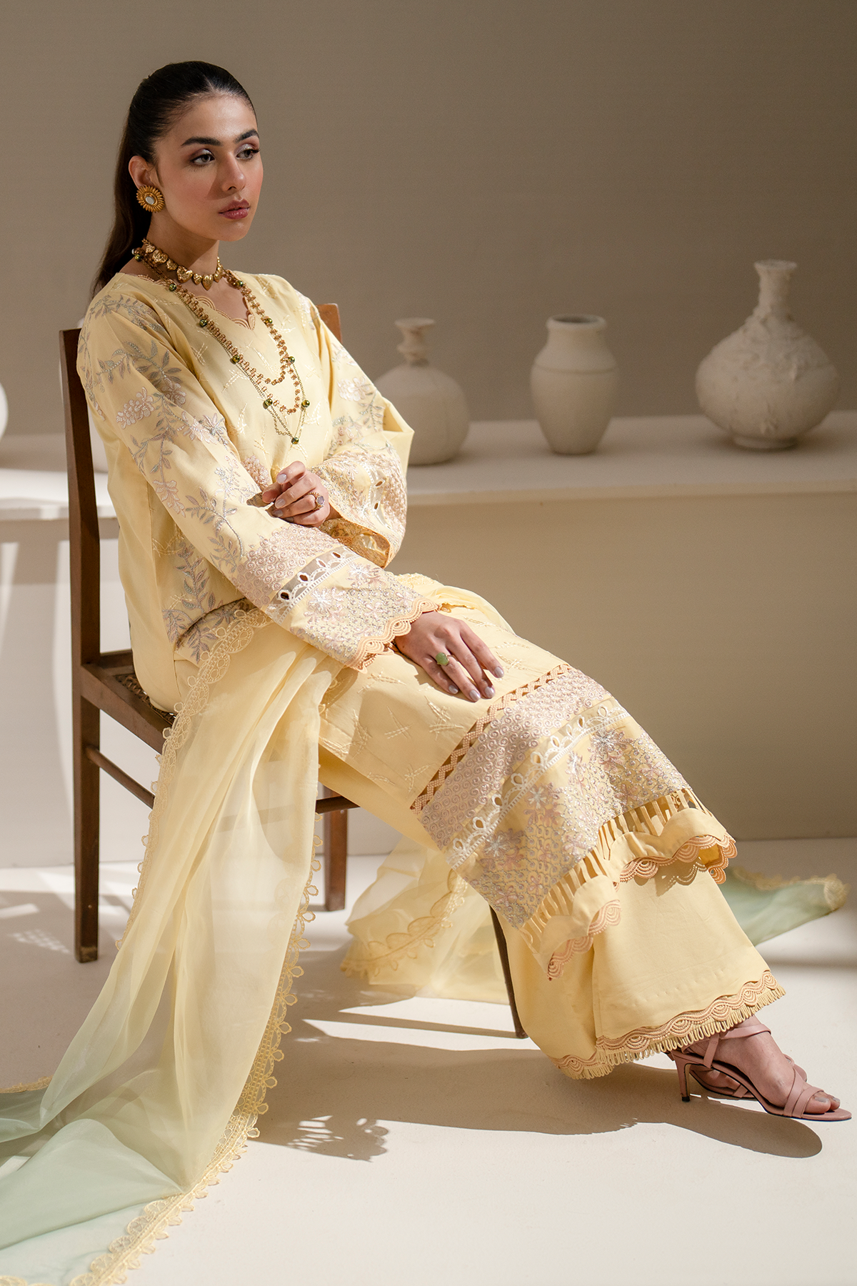 Azzal | Summer Lawn 26 l Sehar