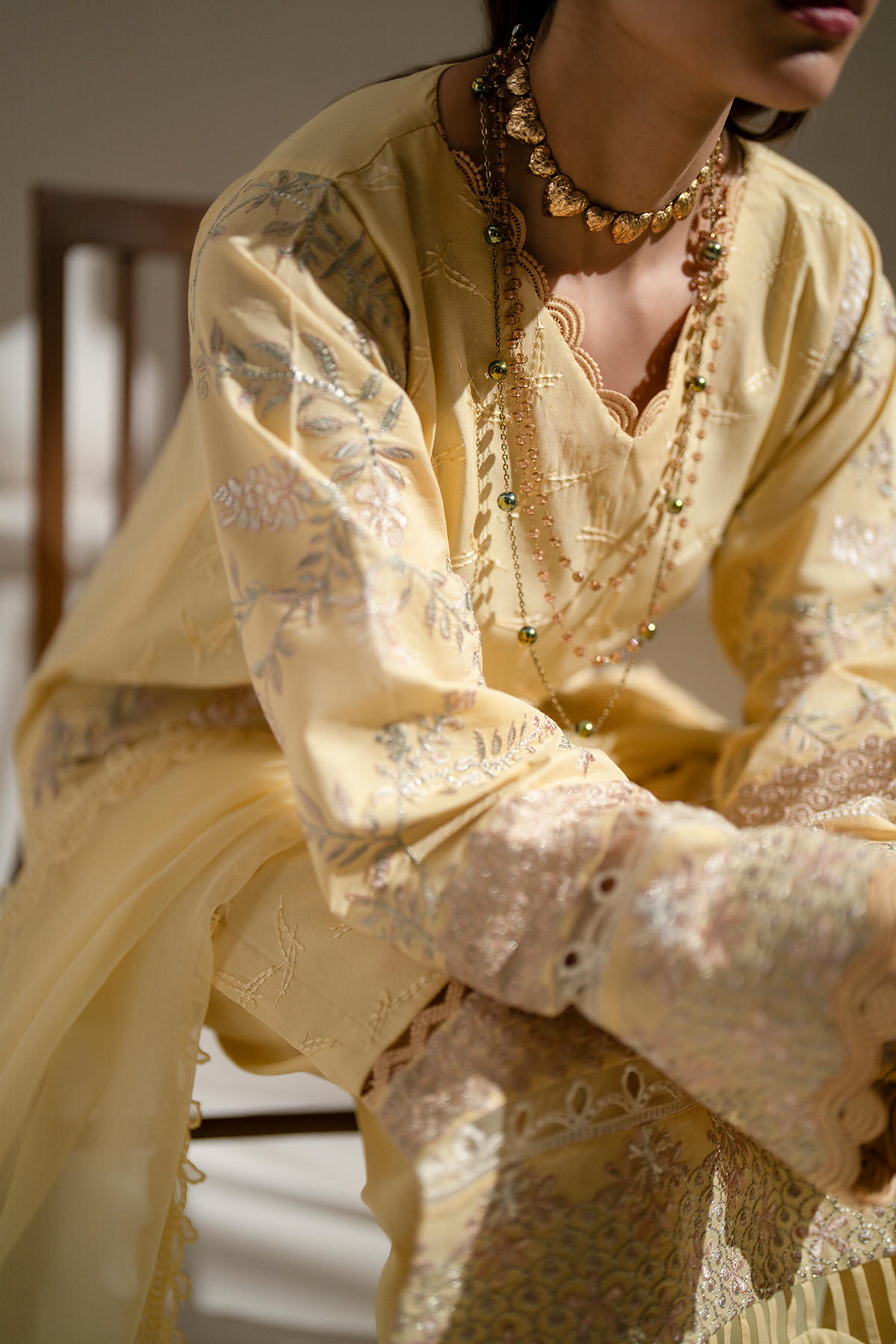 Azzal | Summer Lawn 26 l Sehar