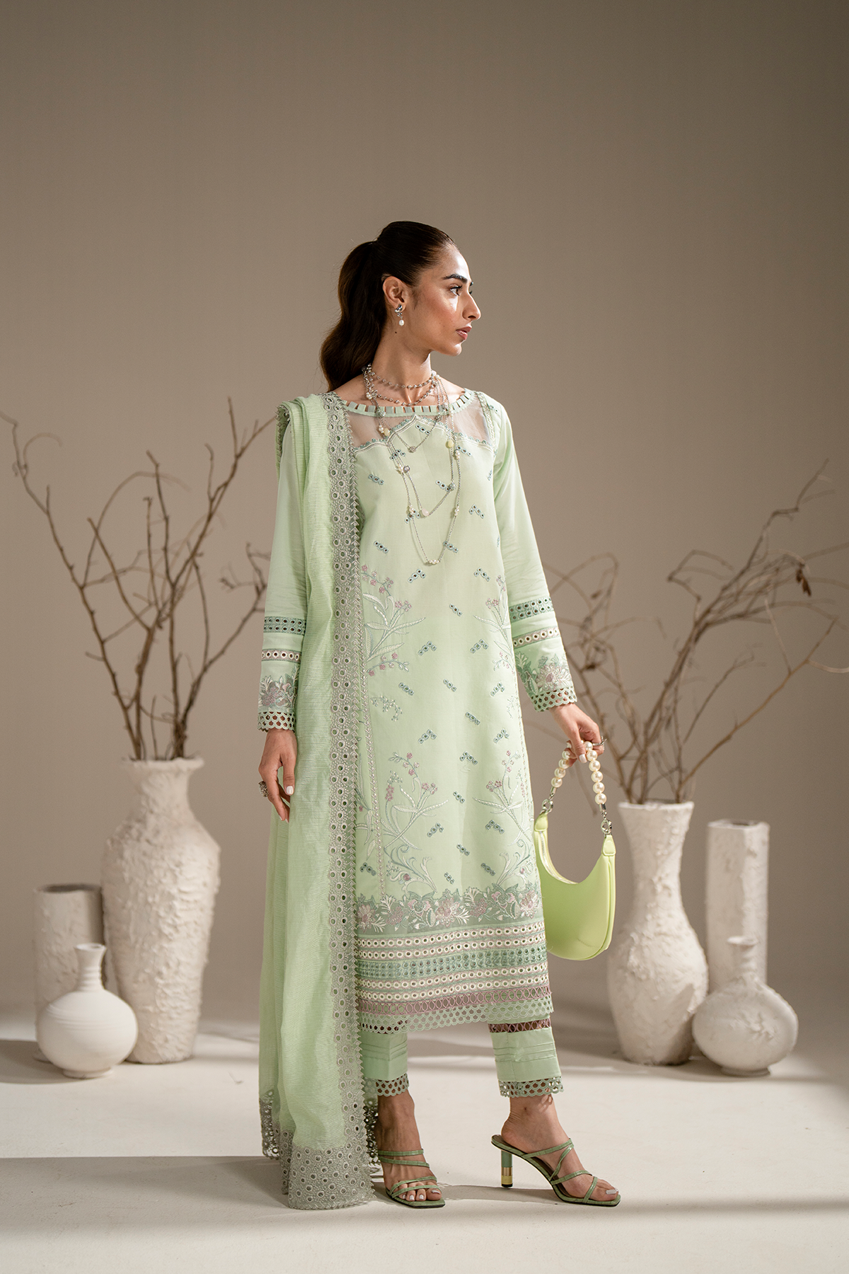 Azzal | Summer Lawn 26 l Mehak