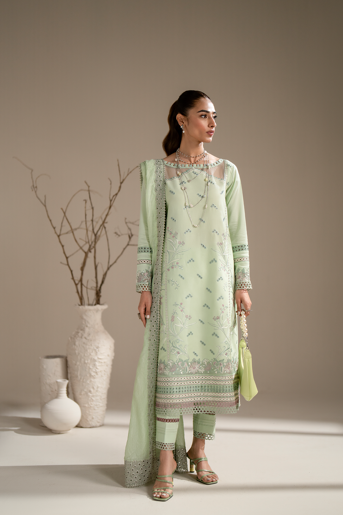 Azzal | Summer Lawn 26 l Mehak