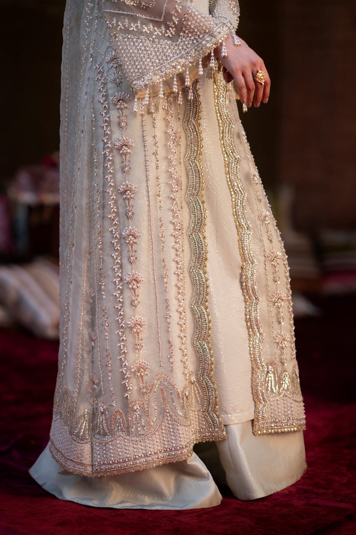 Saad Bin Shahzad | Laavni Formals | LEYLA
