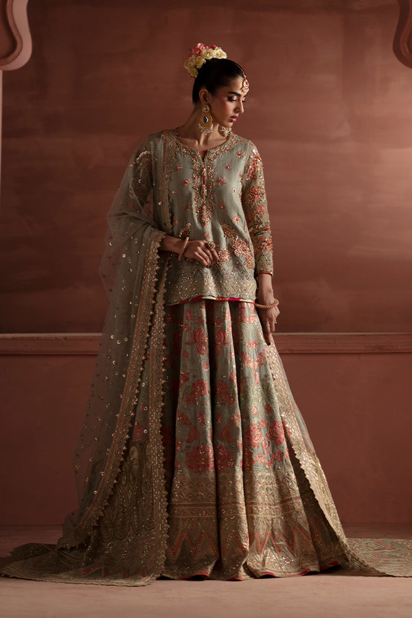 Maryum N Maria | Formal ‘25 | RECEPTION FLOWERS - MSS5900