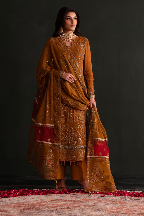 Emaan Adeel | Nooresha Formals 25 | Zarang