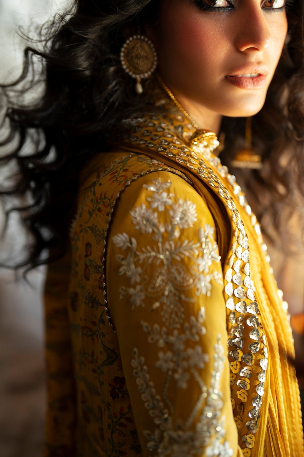 Saad Bin Shahzad | silk Formals |AMINA