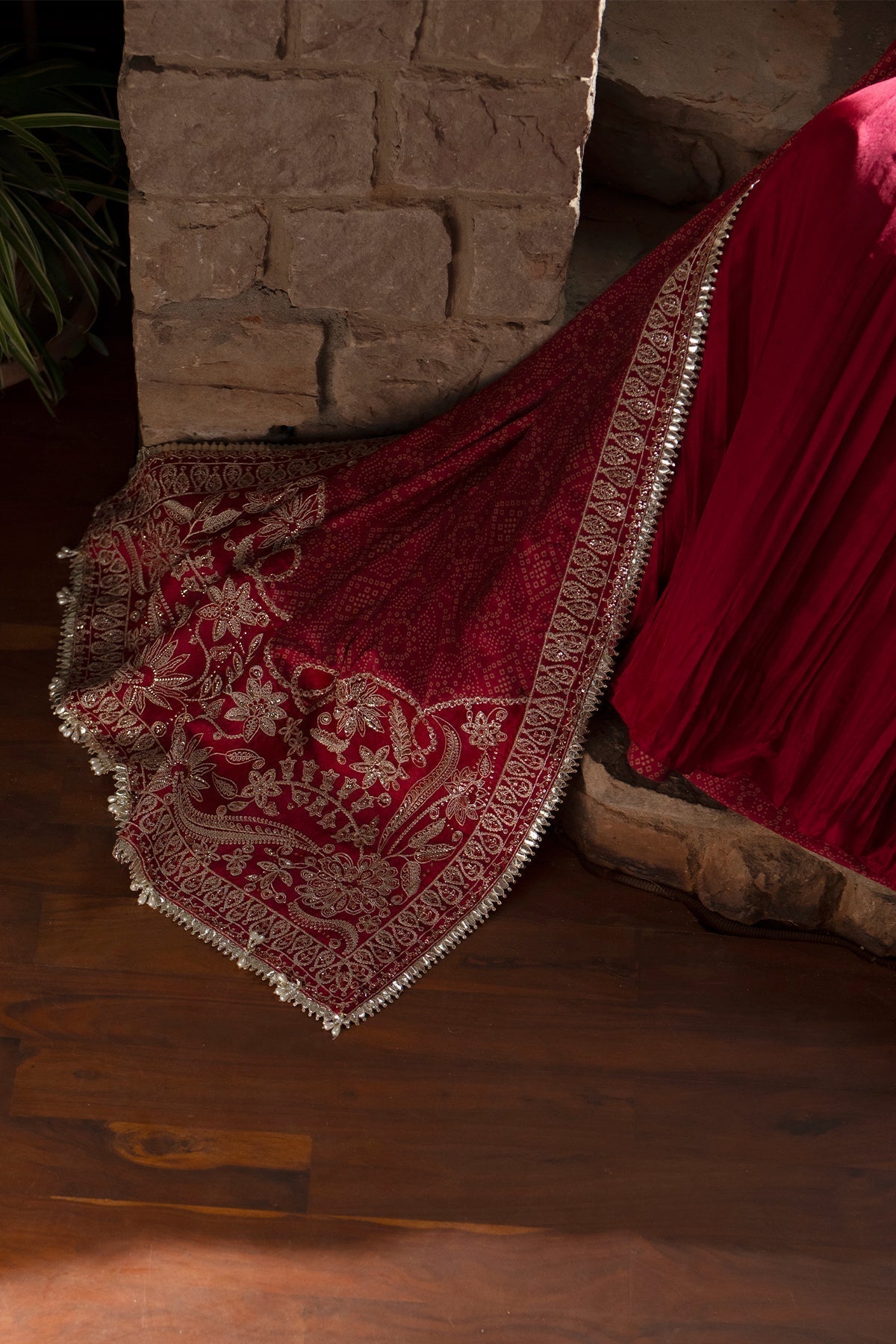 Saad Bin Shahzad | silk Formals |MAHNAZ