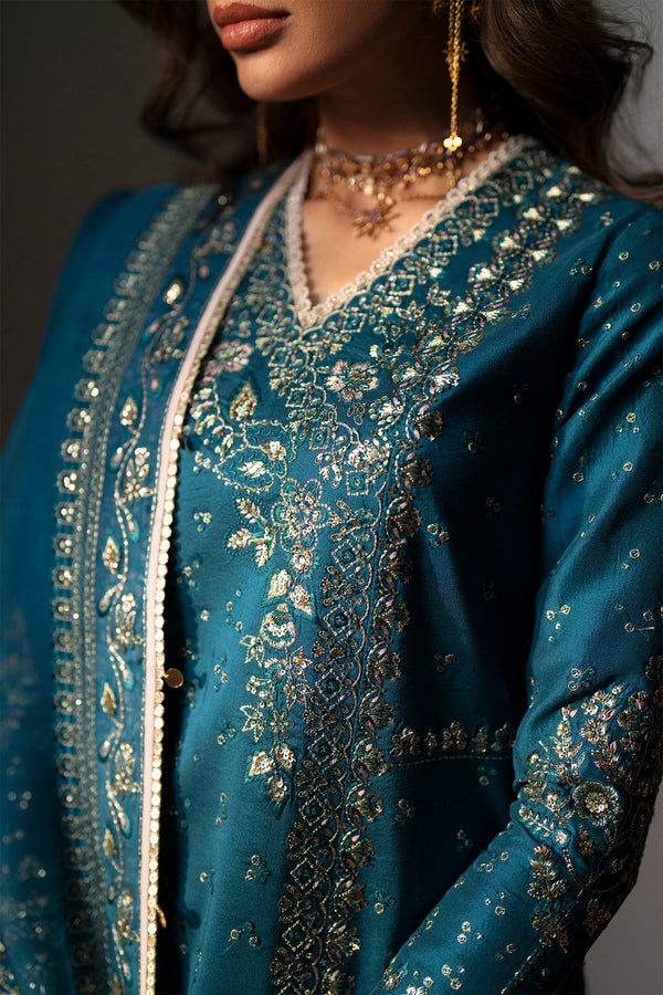 Saad Bin Shahzad | silk Formals | ESILA