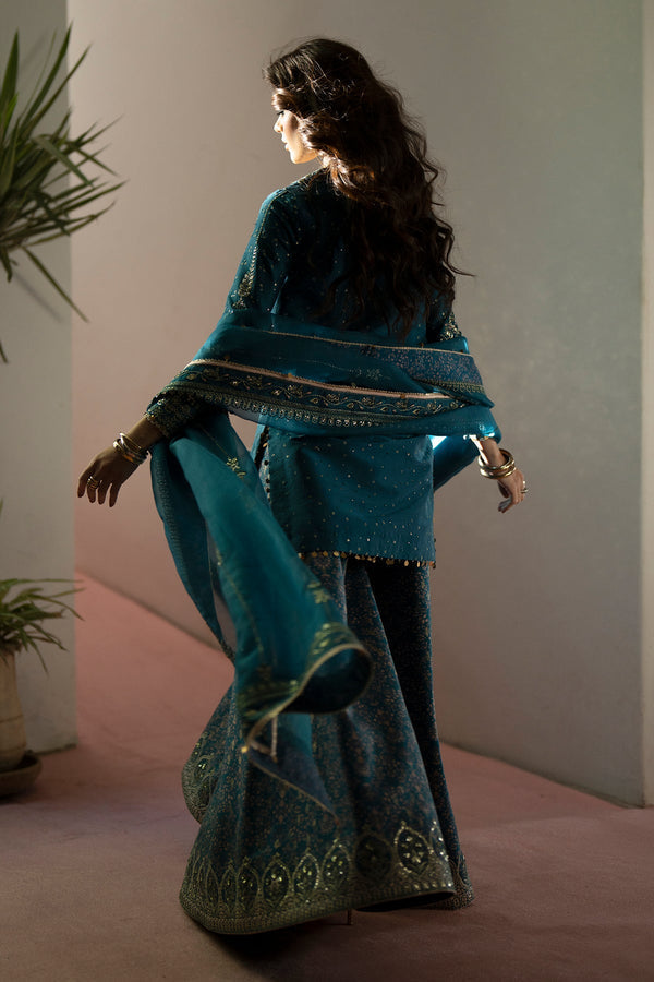 Saad Bin Shahzad | silk Formals | ESILA
