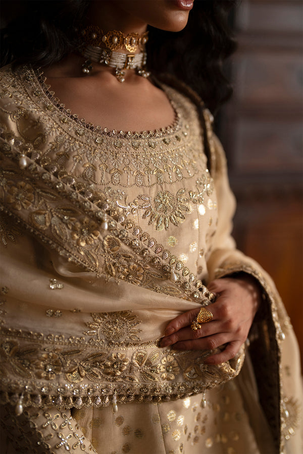 Saad Bin Shahzad | silk Formals |Saphina