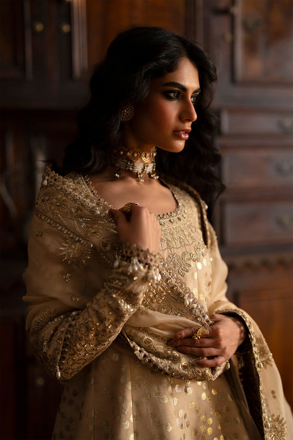 Saad Bin Shahzad | silk Formals |Saphina