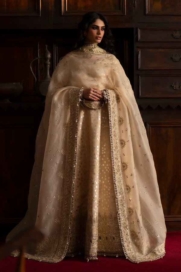 Saad Bin Shahzad | silk Formals |Saphina