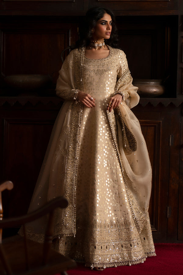 Saad Bin Shahzad | silk Formals |Saphina