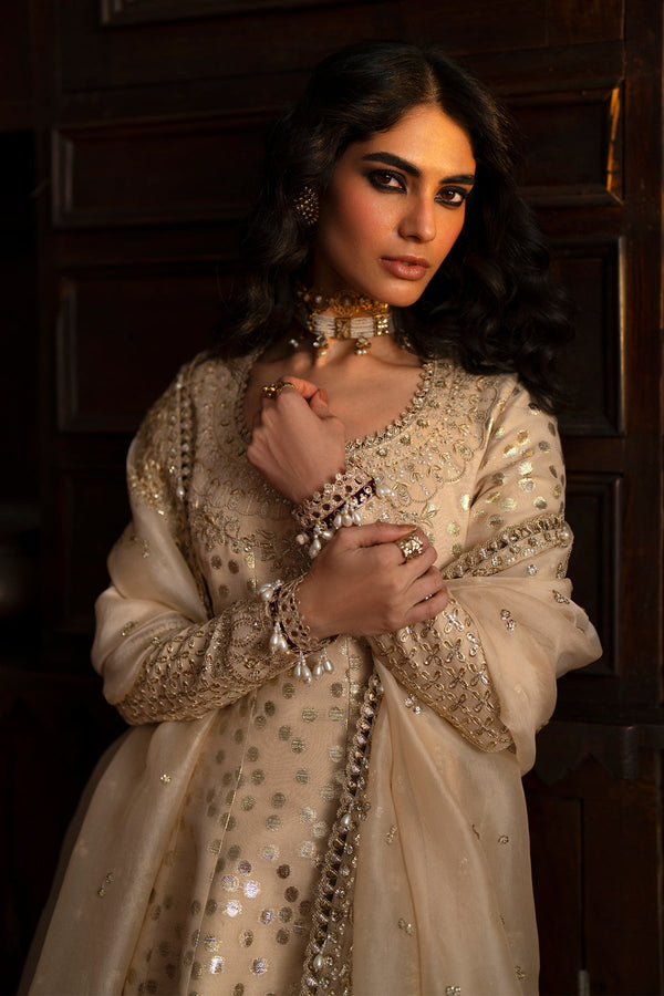 Saad Bin Shahzad | silk Formals |Saphina