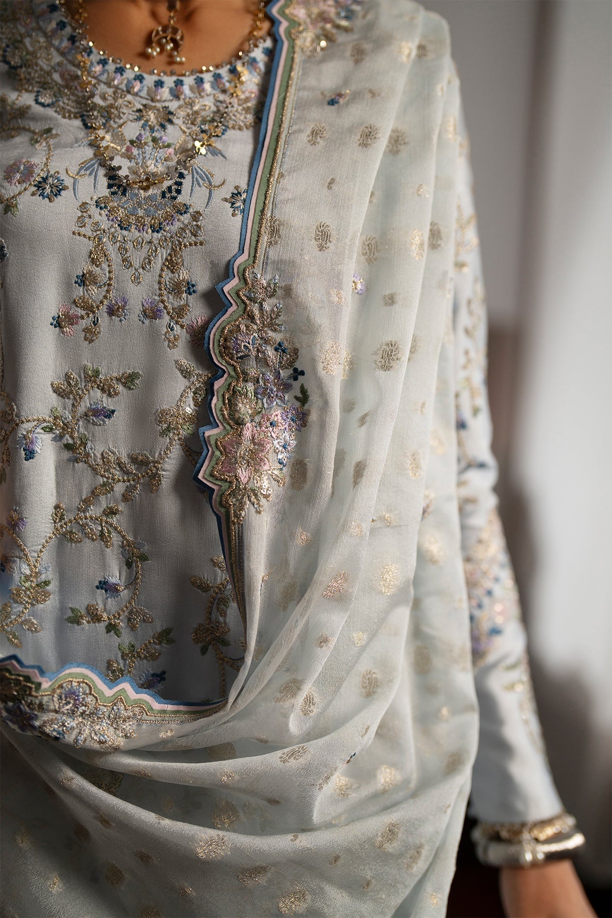 Saad Bin Shahzad | silk Formals | SOHA