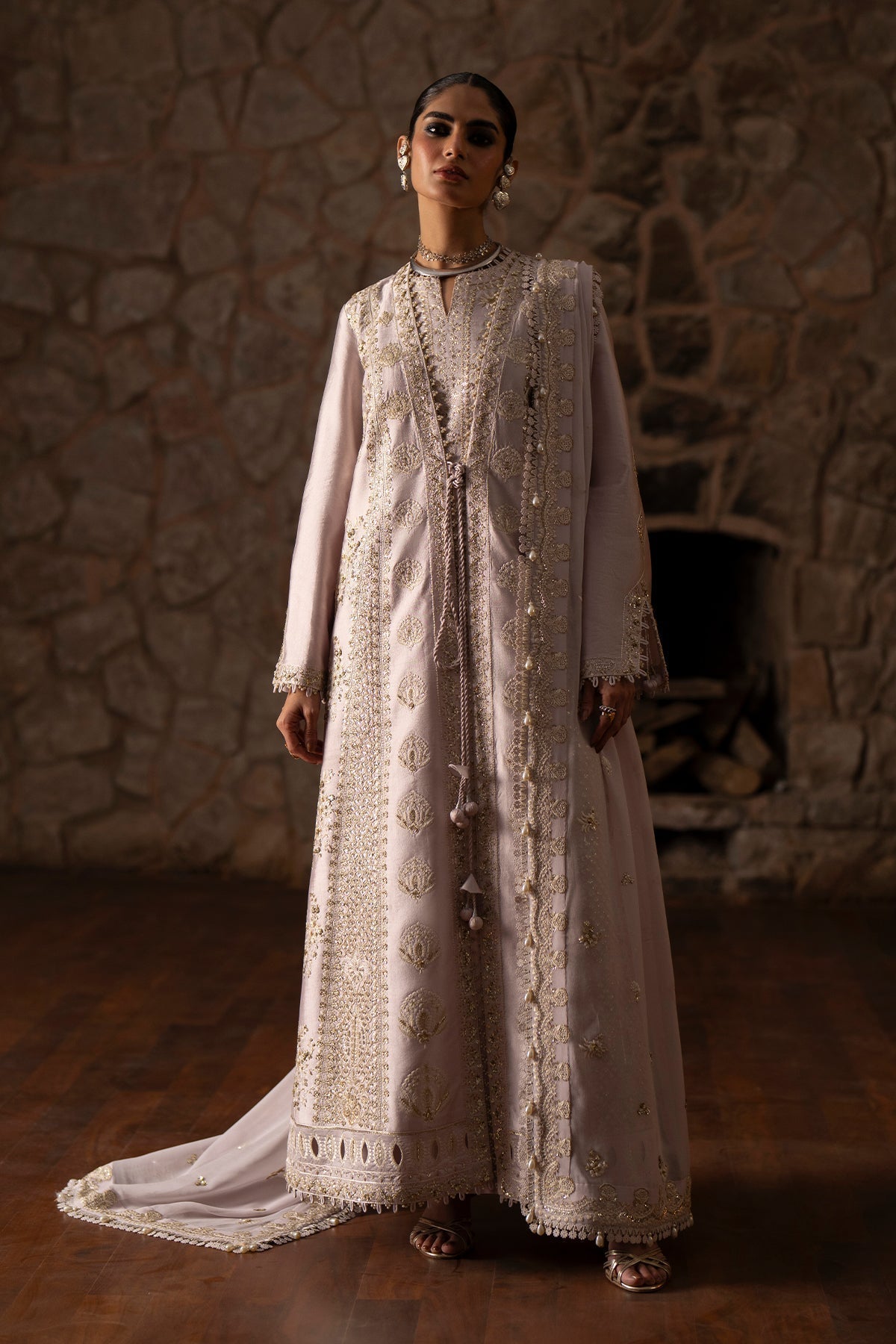 Saad Bin Shahzad | silk Formals | ADEEN