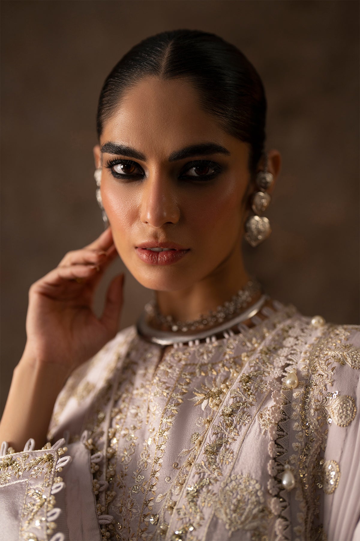 Saad Bin Shahzad | silk Formals | ADEEN