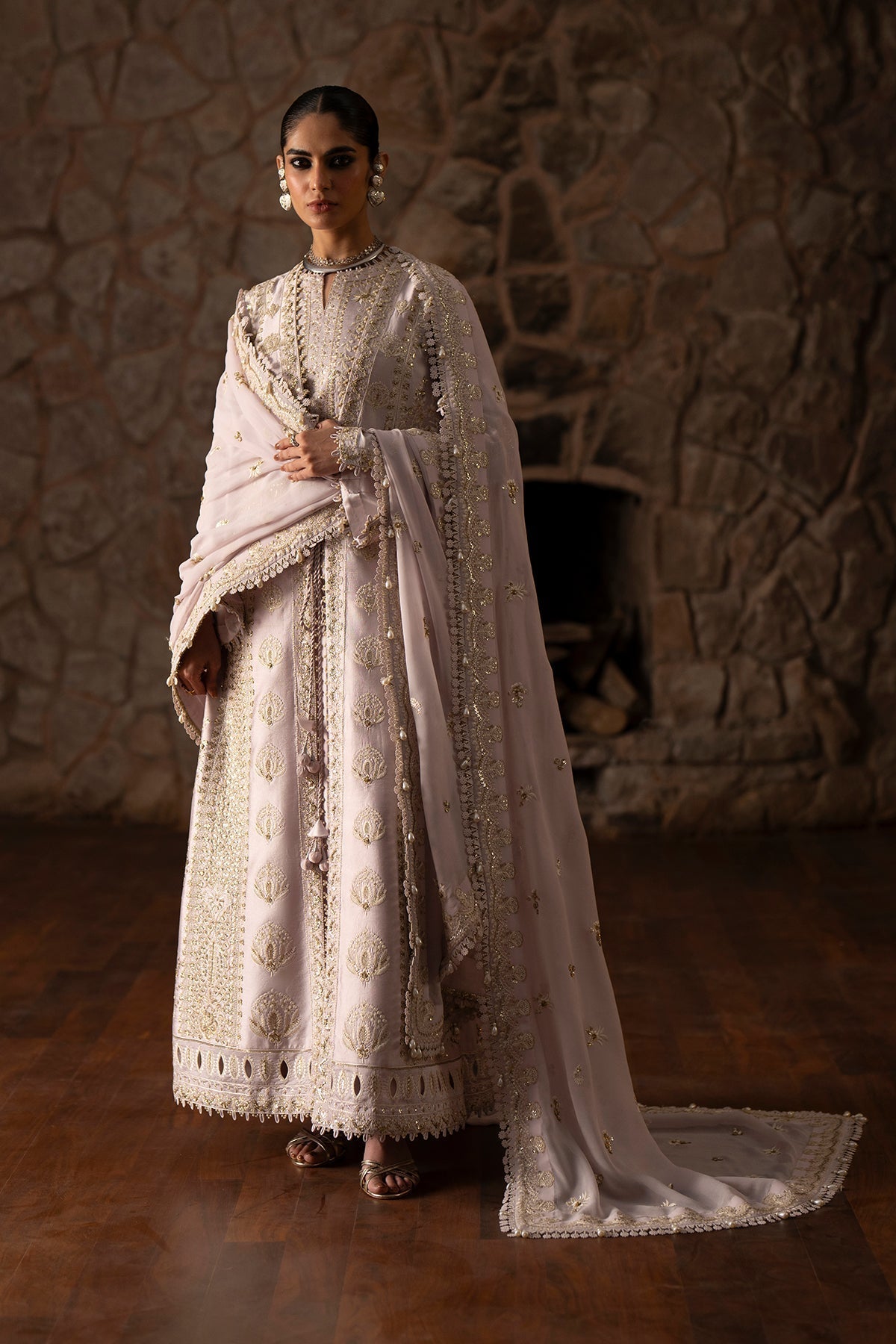 Saad Bin Shahzad | silk Formals | ADEEN