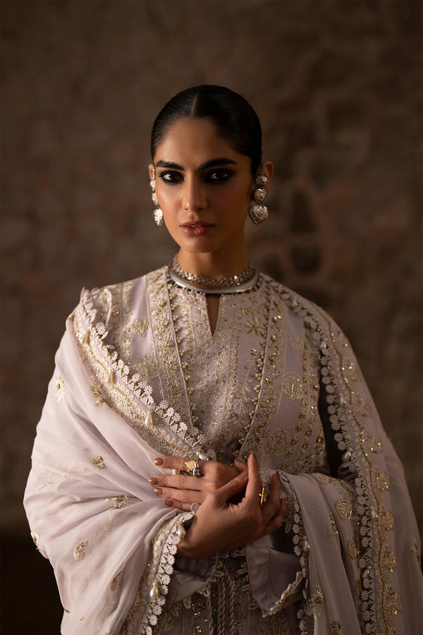 Saad Bin Shahzad | silk Formals | ADEEN