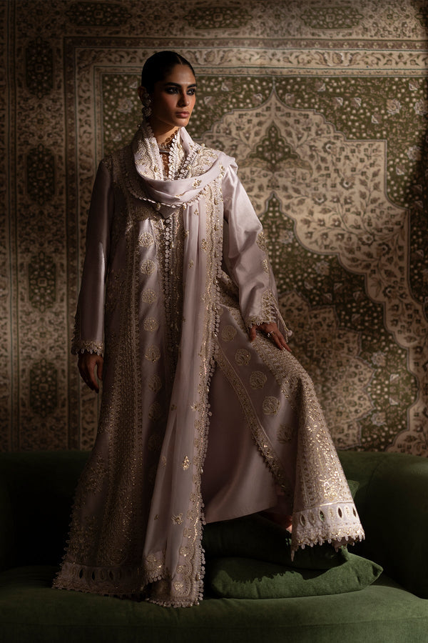 Saad Bin Shahzad | silk Formals | ADEEN