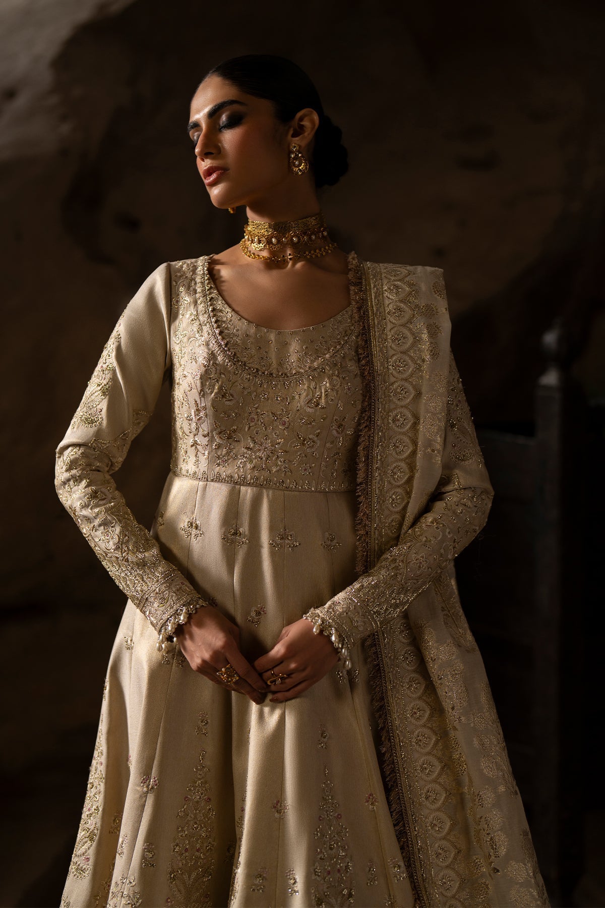 Saad Bin Shahzad | silk Formals | ZIMAL