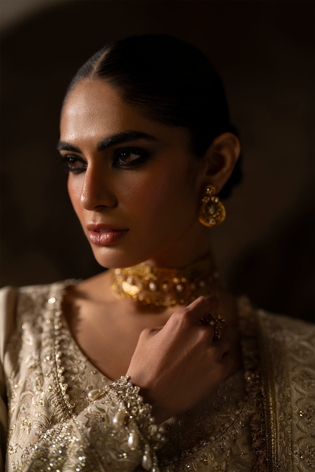 Saad Bin Shahzad | silk Formals | ZIMAL