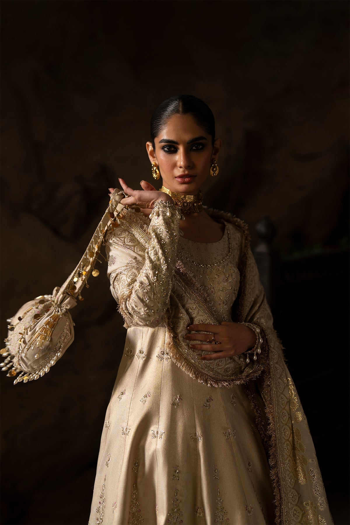 Saad Bin Shahzad | silk Formals | ZIMAL