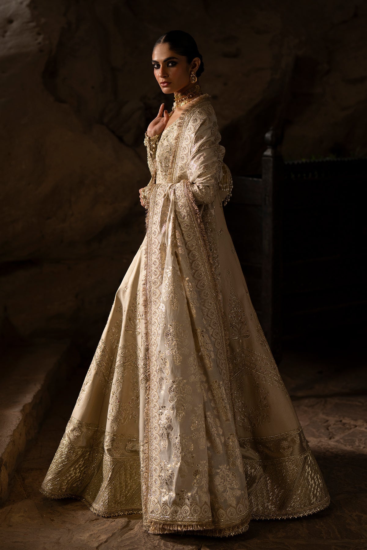 Saad Bin Shahzad | silk Formals | ZIMAL