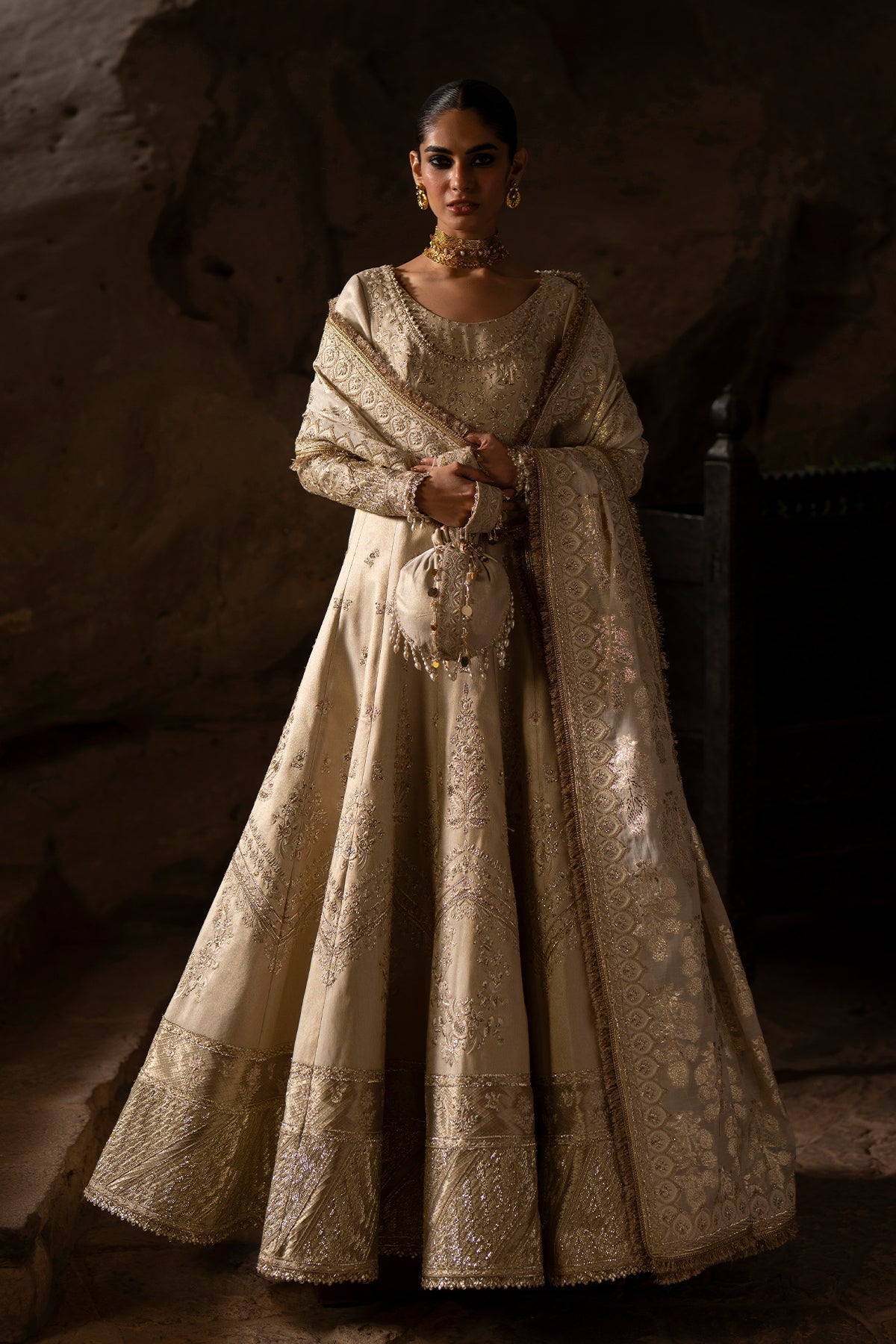 Saad Bin Shahzad | silk Formals | ZIMAL
