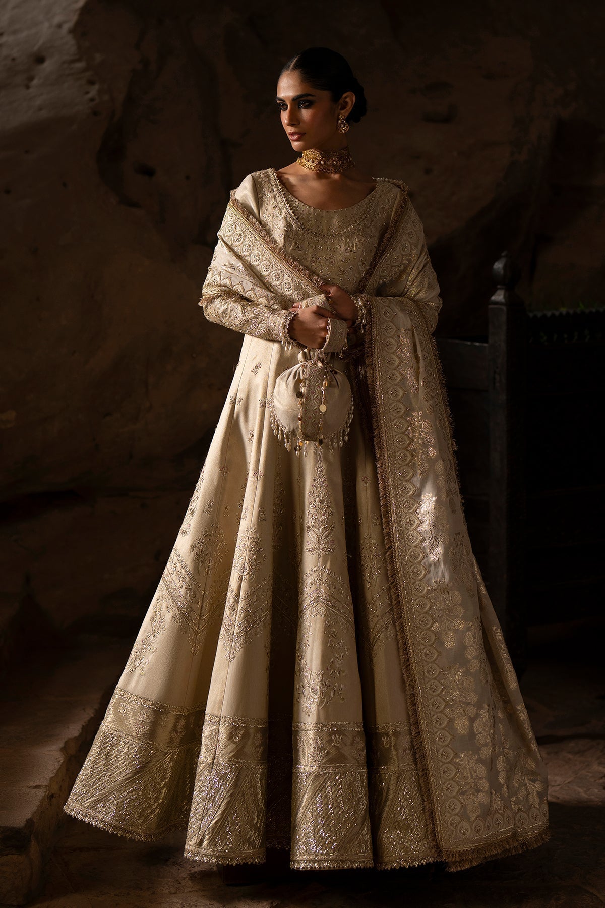 Saad Bin Shahzad | silk Formals | ZIMAL