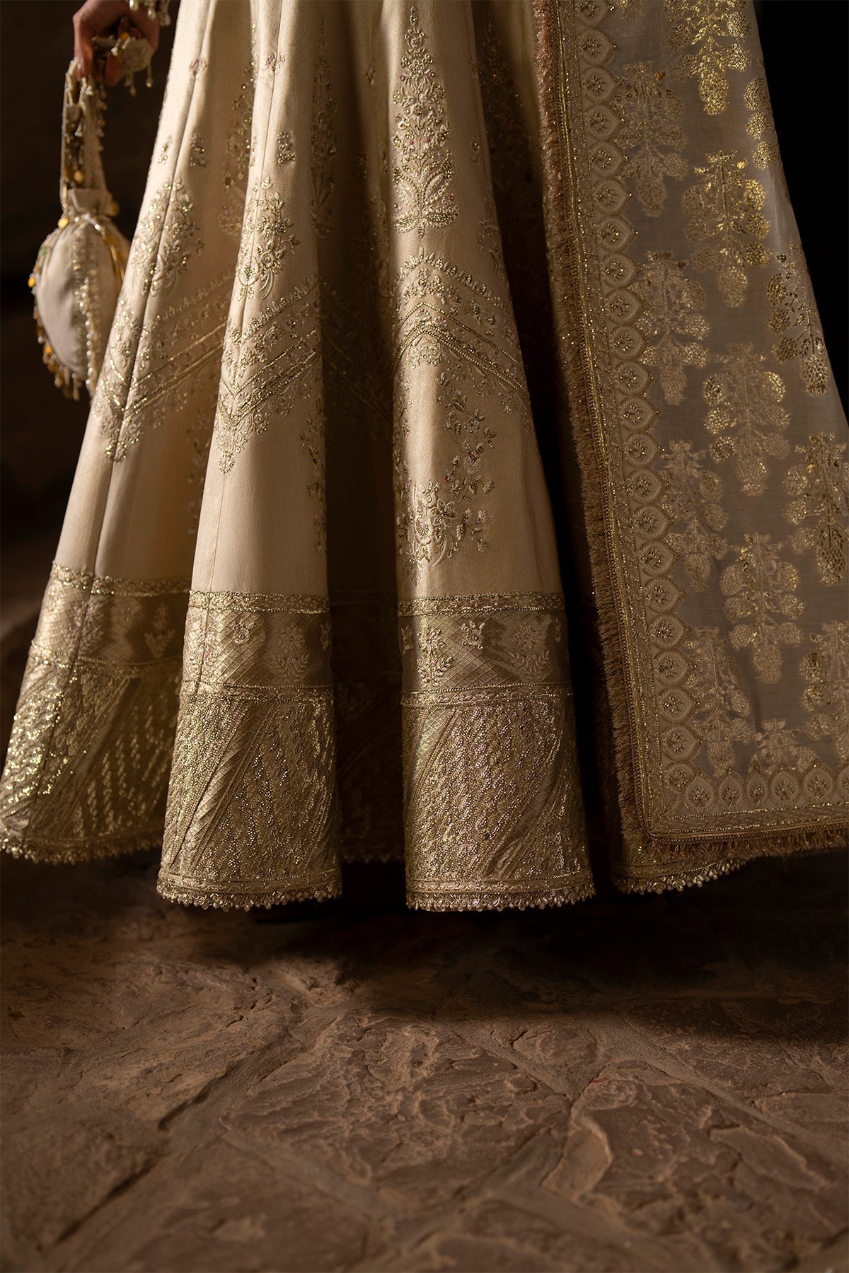 Saad Bin Shahzad | silk Formals | ZIMAL