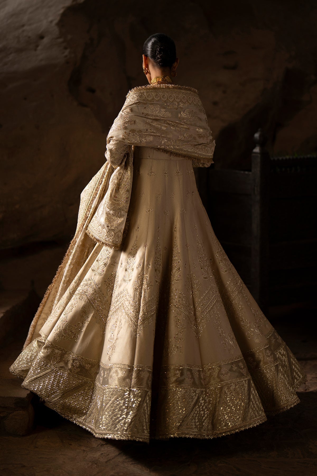Saad Bin Shahzad | silk Formals | ZIMAL