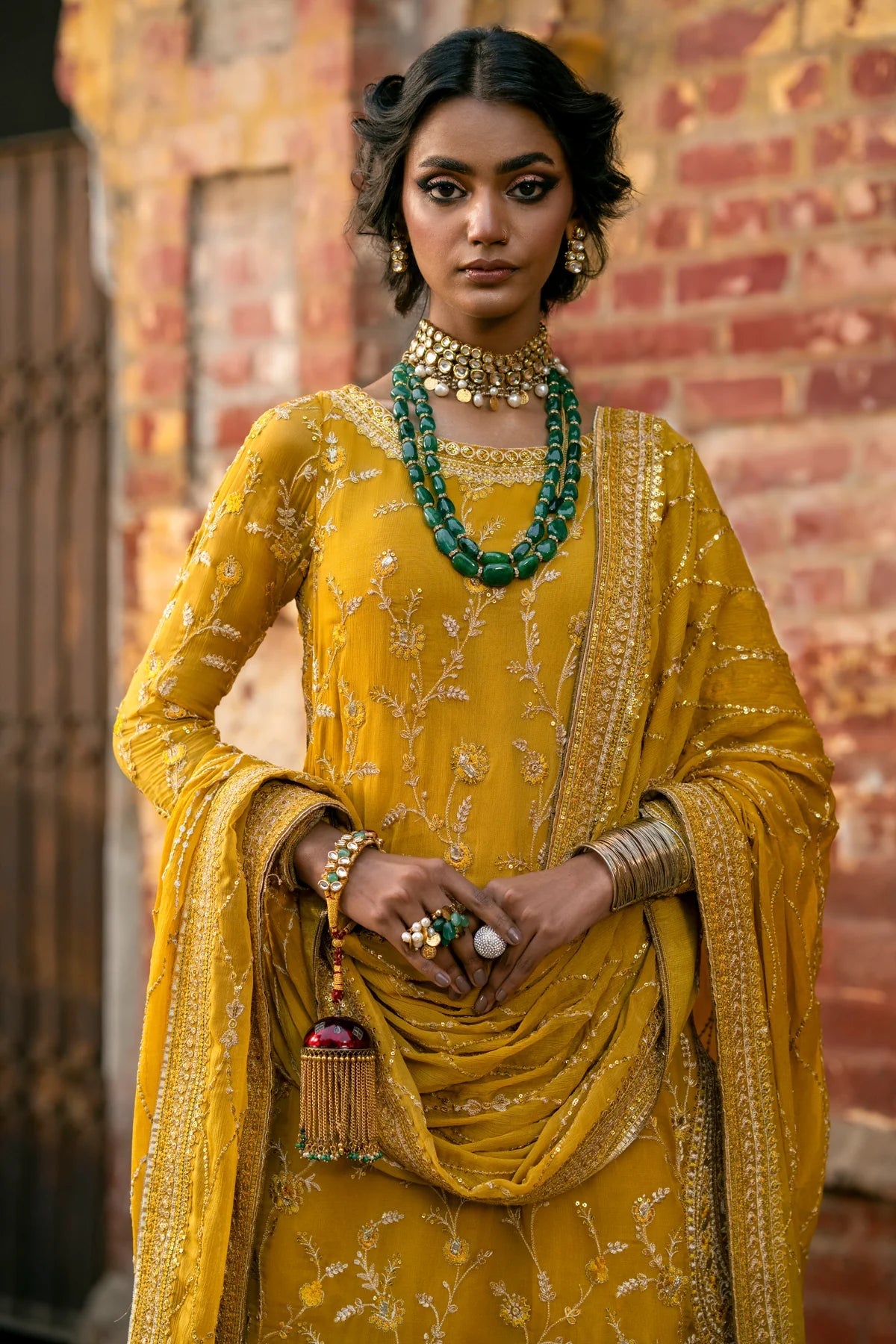 Erum Khan | Mannat Formals | Aatish