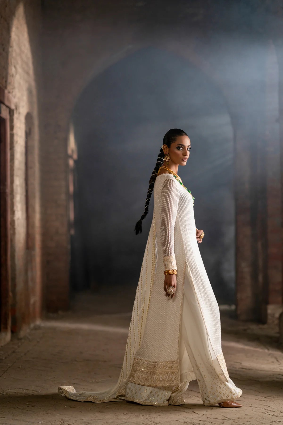 Erum Khan | Mannat Formals | Tabeer