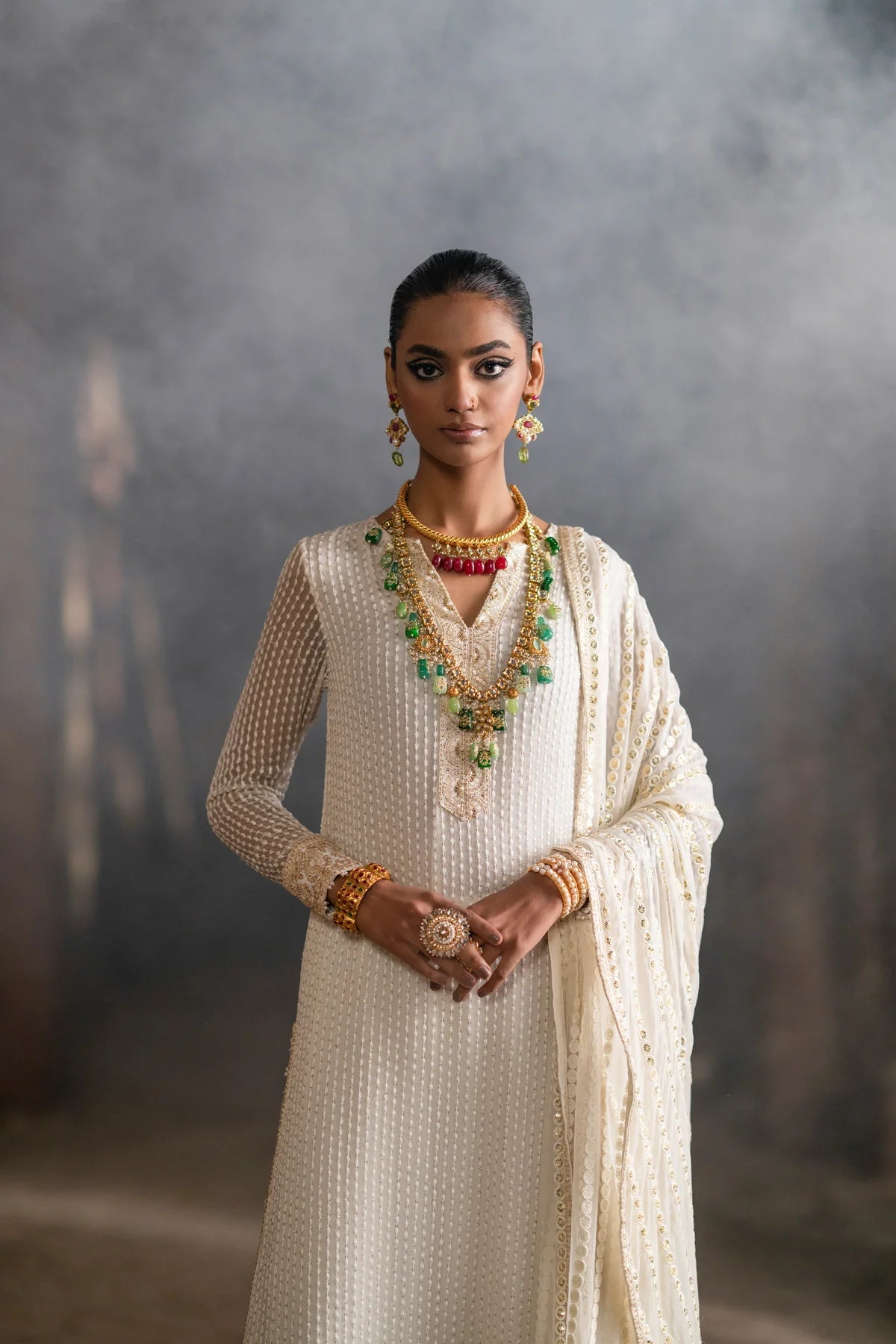 Erum Khan | Mannat Formals | Tabeer