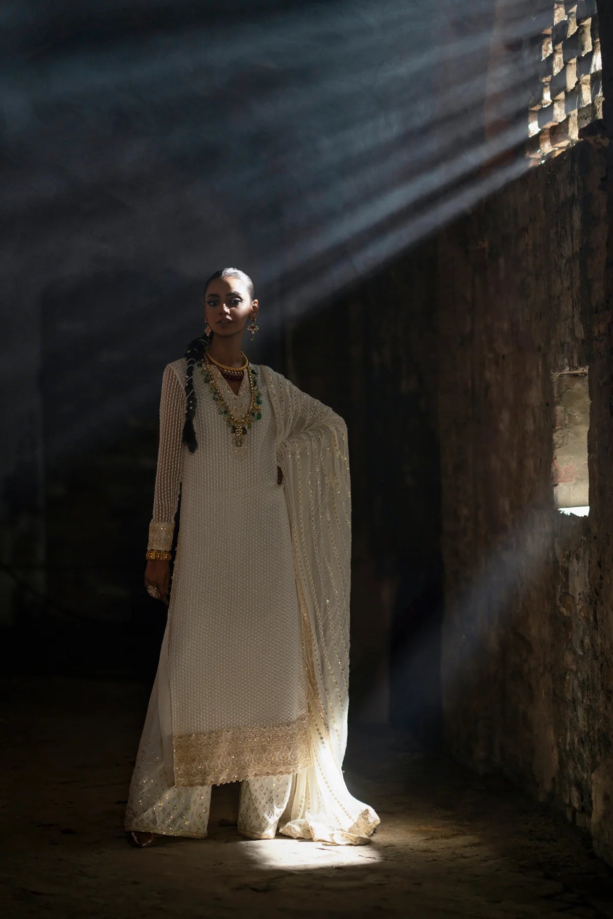 Erum Khan | Mannat Formals | Tabeer