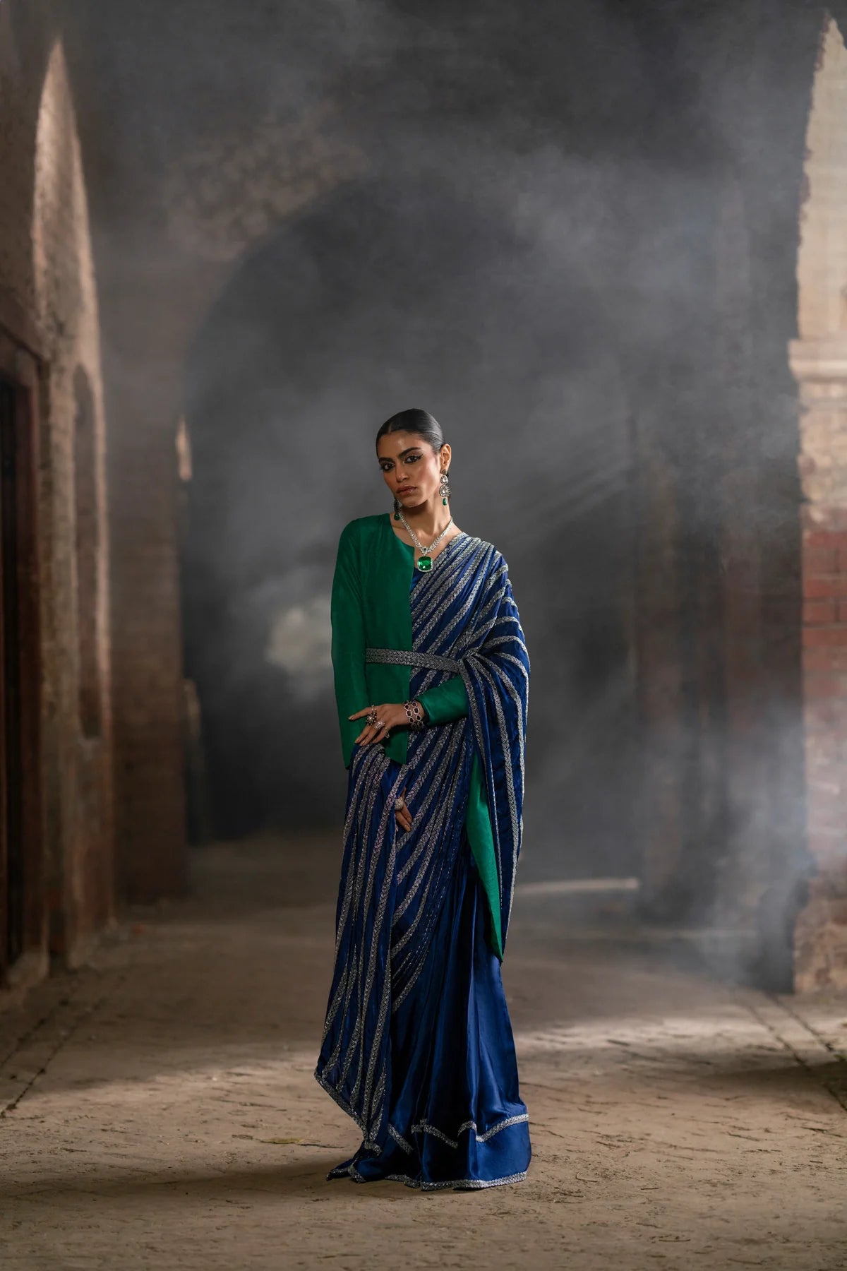 Erum Khan | Mannat Wedding Formals | Koel