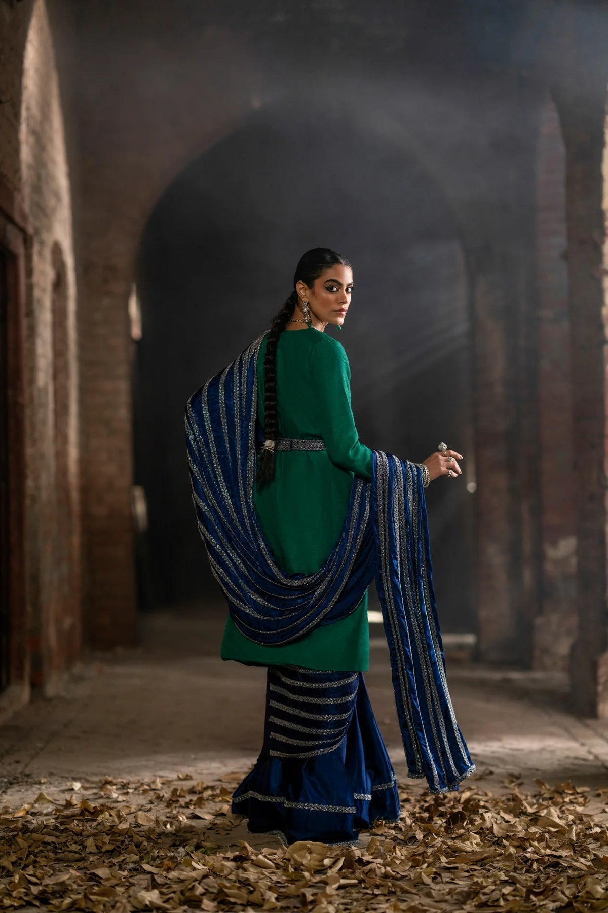 Erum Khan | Mannat Wedding Formals | Koel