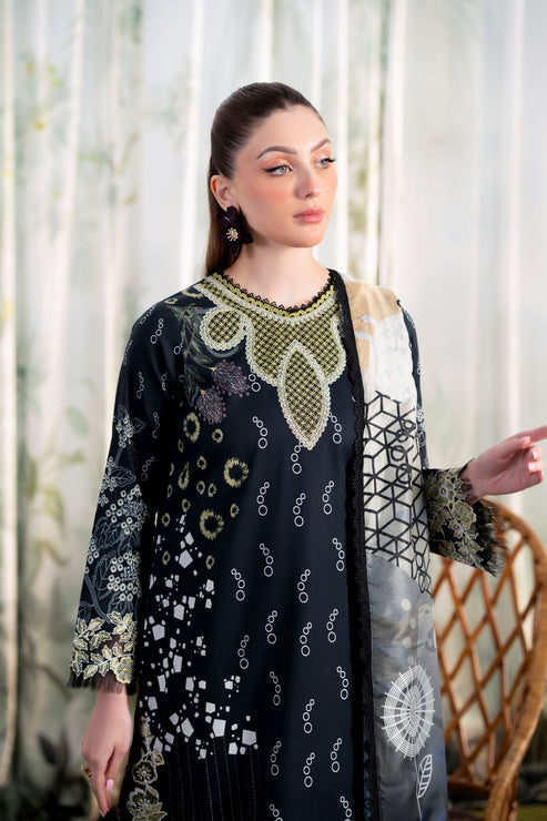 Aabyaan | Shezlin Chikankari Ramadan Edit 25 | NAZAN (AR-10)
