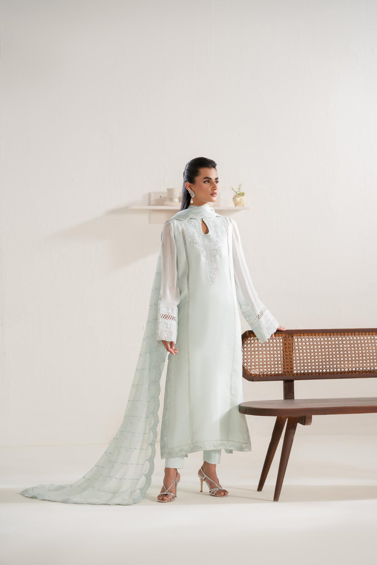 Akbar Aslam | Formal Pret | Parizah