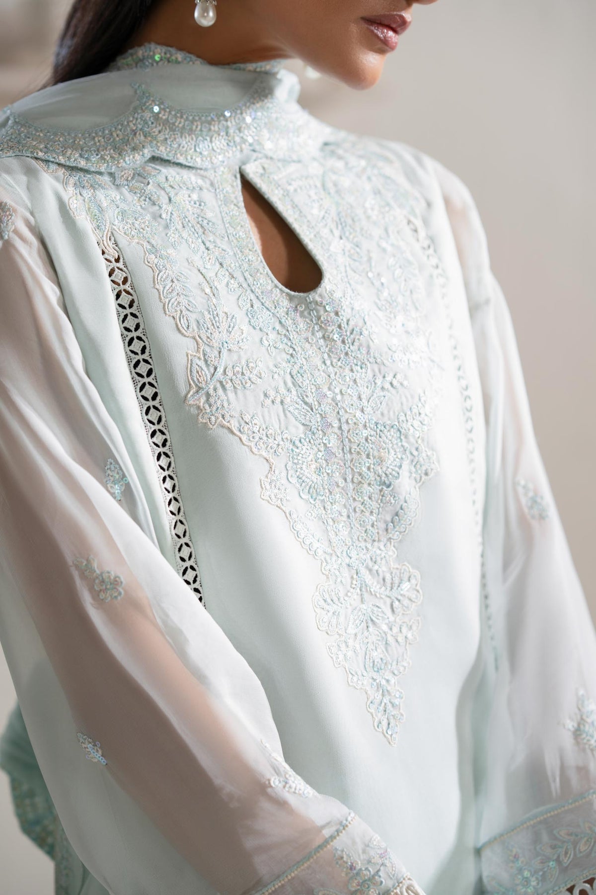 Akbar Aslam | Formal Pret | Parizah