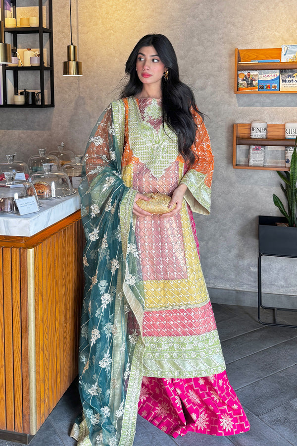 Maryum N Maria | Farisha Formals| NOELE - MW40095