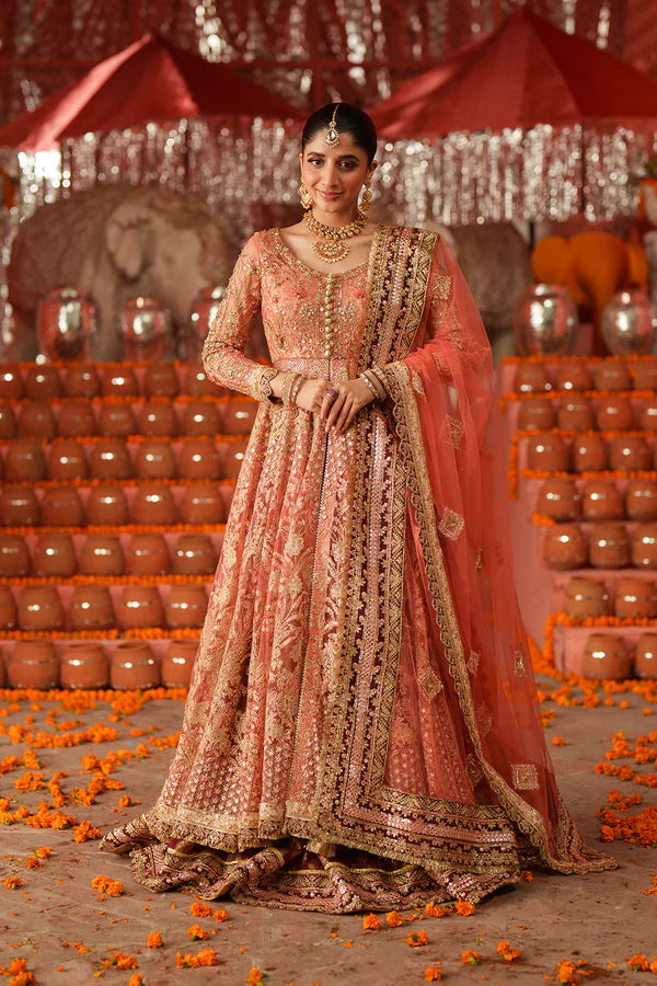 Maryum N Maria | Formal ‘25 |KUNDAN CORAL - MWS5638