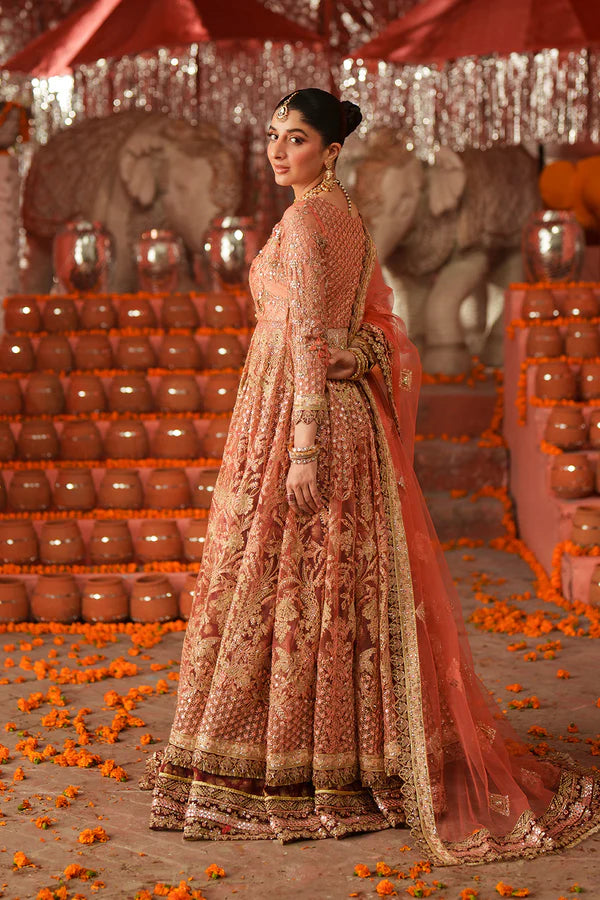 Maryum N Maria | Formal ‘25 |KUNDAN CORAL - MWS5638