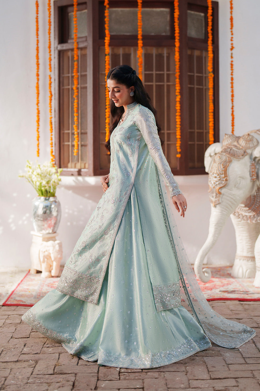 Maryum N Maria | Husn Wedding Formals | PARIWAR - MWS5642