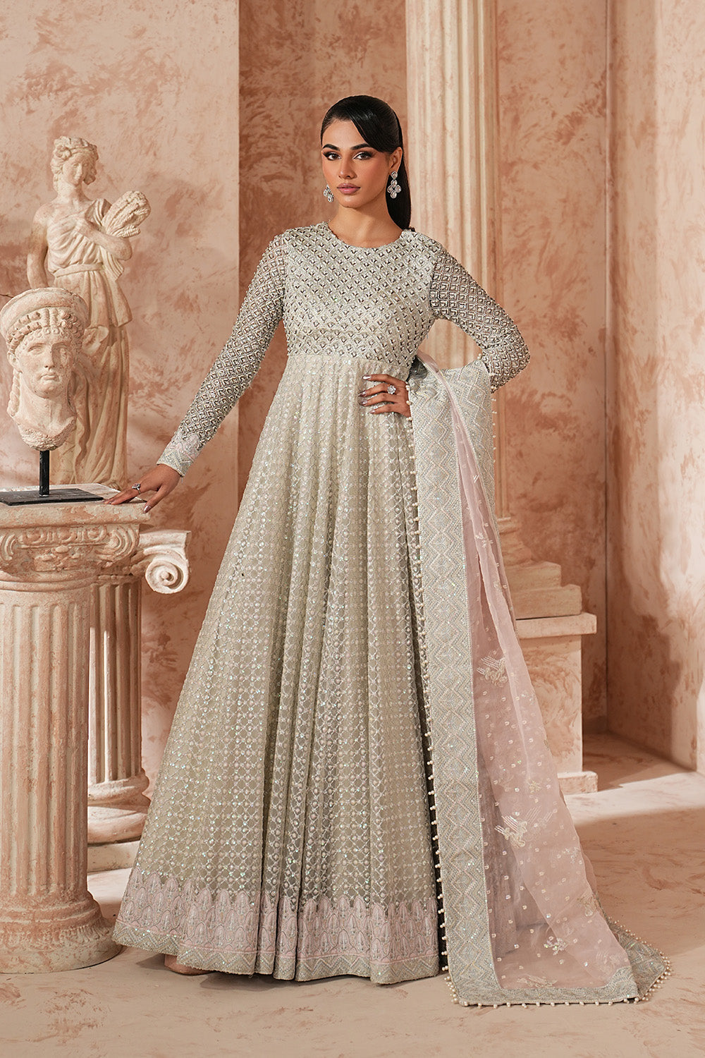 Maryum N Maria | Formal Eid Edit | SAANVI - MWS5950