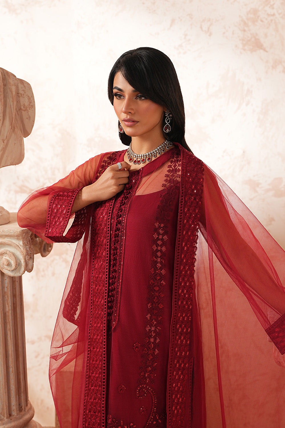 Maryum N Maria | Formal Eid Edit | SALENA - MWS5955